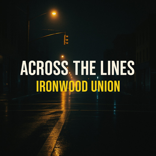 Across the Lines cover