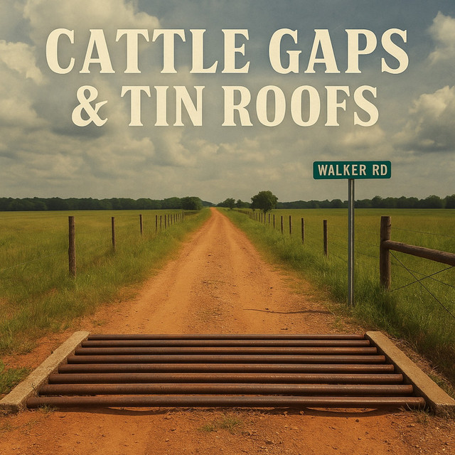 Cattle Gaps and Tin Roofs cover
