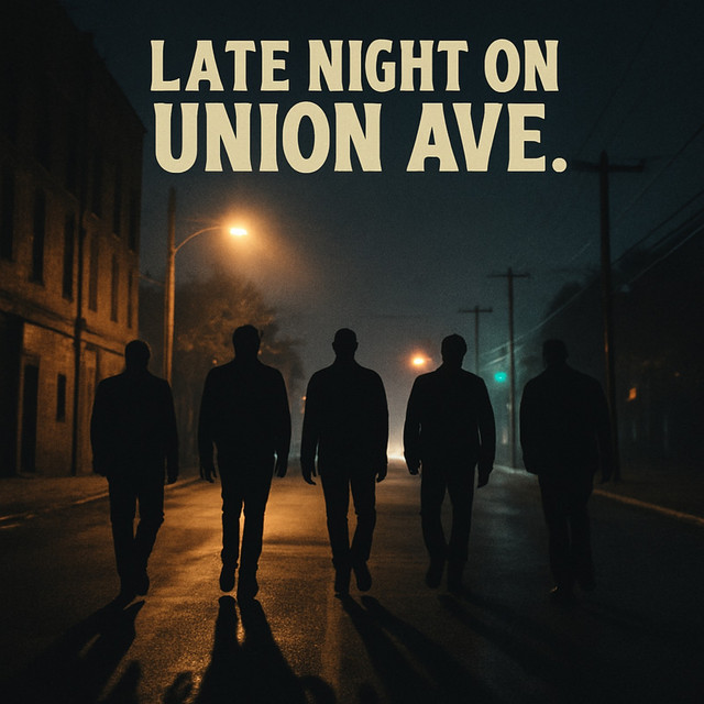 Late Night on Union Ave cover