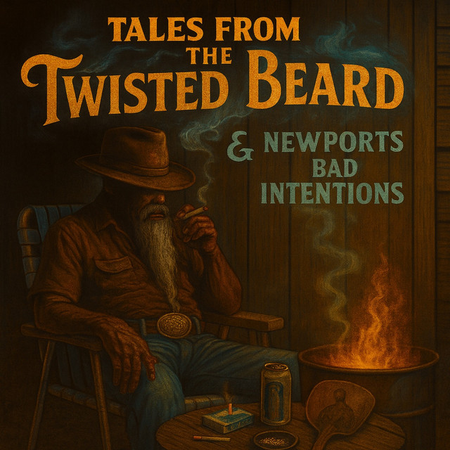 Tales From the Twisted Beard cover